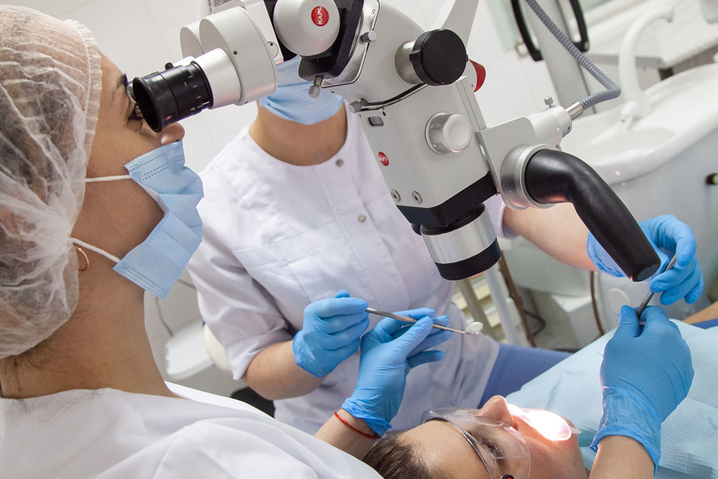 Endodontist in Dubai